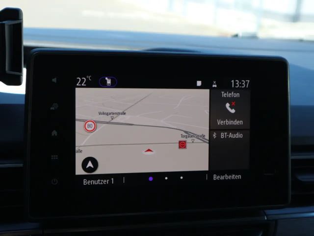 Nissan Townstar DIG-T Tekna