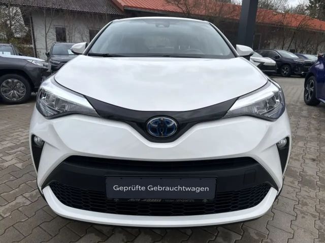 Toyota C-HR Flow Hybride