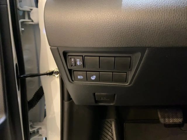 Toyota Yaris Hatchback