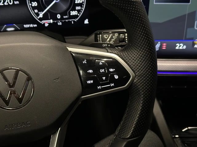 Volkswagen Touareg 4Motion R-Line Style