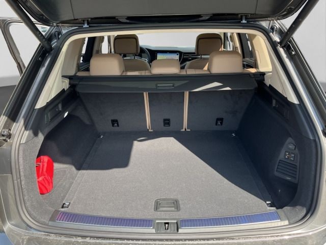 Volkswagen Touareg 4Motion Elegance Elegance