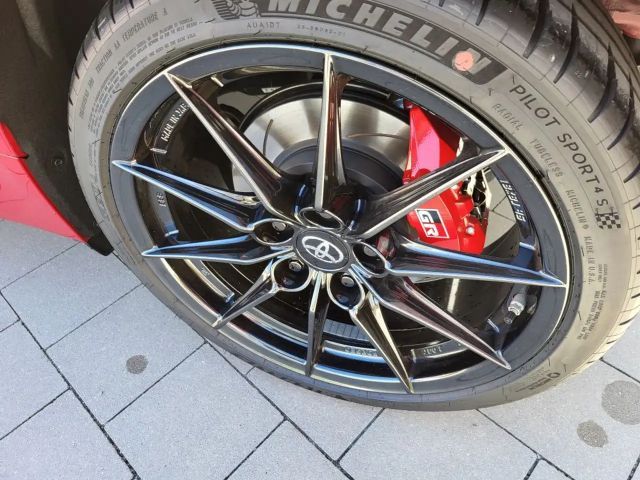 Toyota Yaris GR Hatchback Performance Package