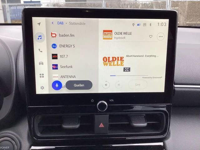 Toyota Yaris Cross Hybride