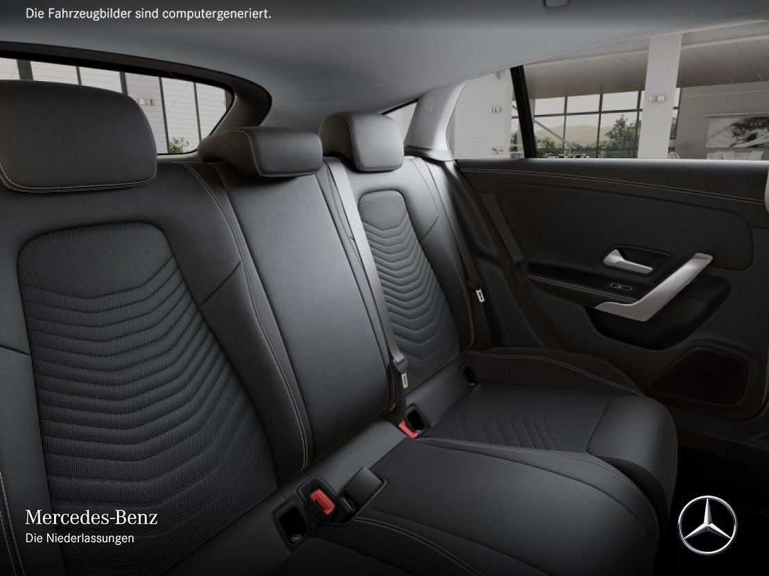 Mercedes-Benz CLA 180 Shooting Brake