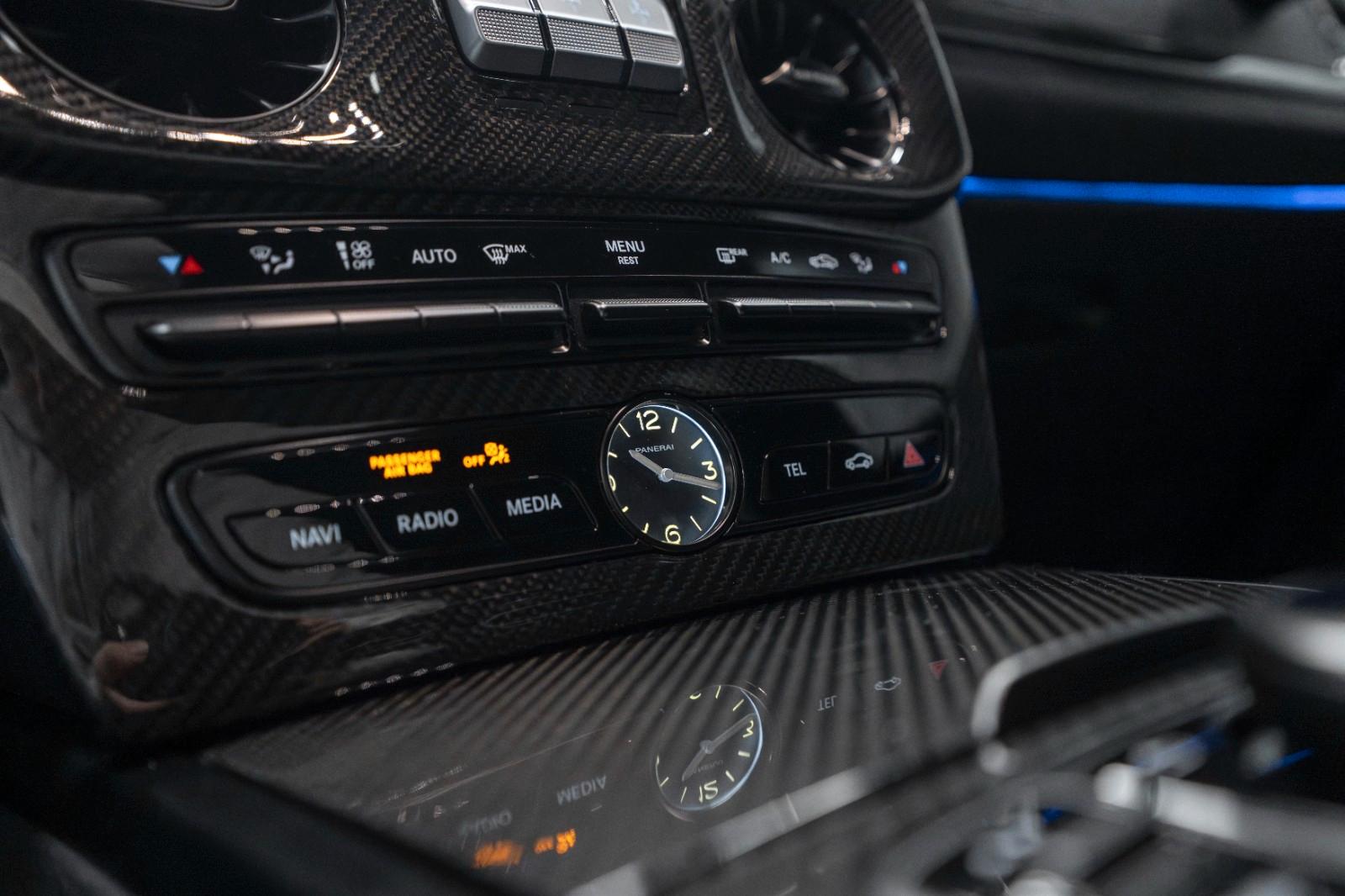 Mercedes-Benz AMG G Brabus VIP