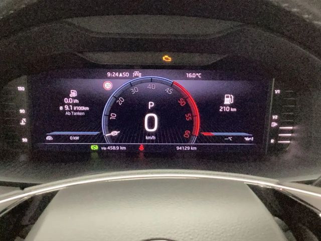 Skoda Kodiaq 2.0 TDI 4x4 Ambition