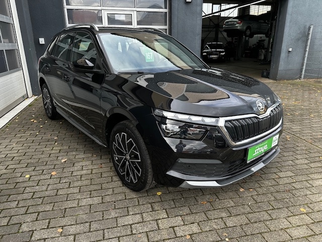 Skoda Kamiq Style Style