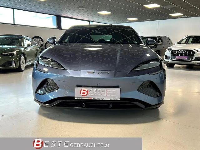 BYD Seal Excellence Vierwielaandrijving