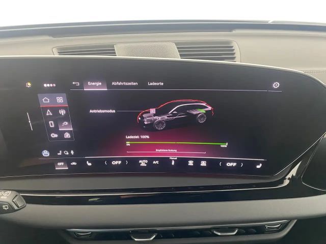 Audi A6 Hybride Quattro