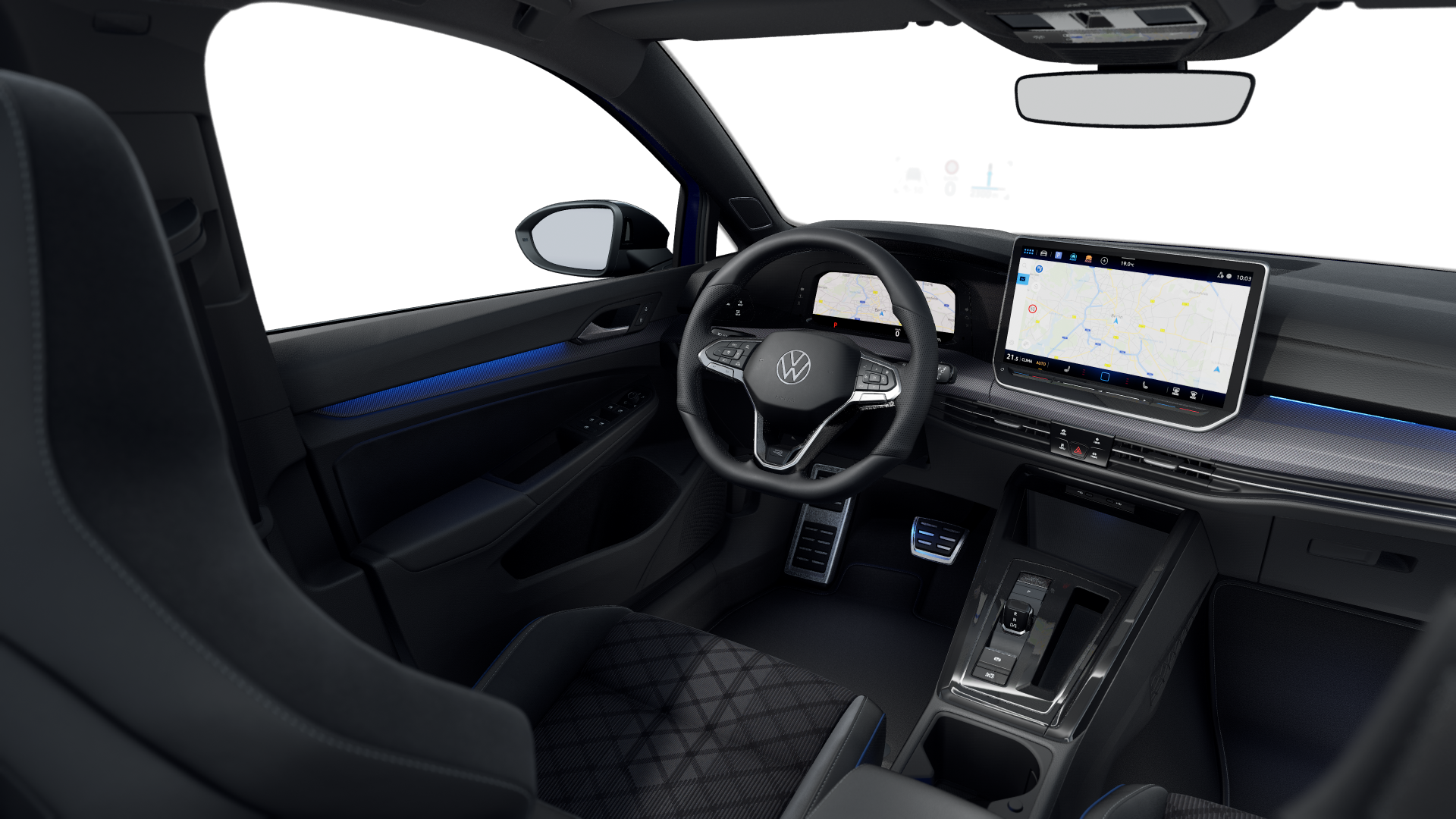 Volkswagen Golf 2.0 TDI DSG R-Line