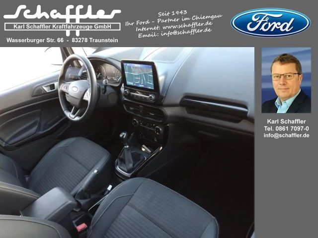 Ford EcoSport Titanium