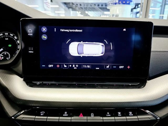 Skoda Octavia Ambition