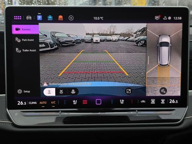 Volkswagen Passat 2.0 TDI DSG Variant