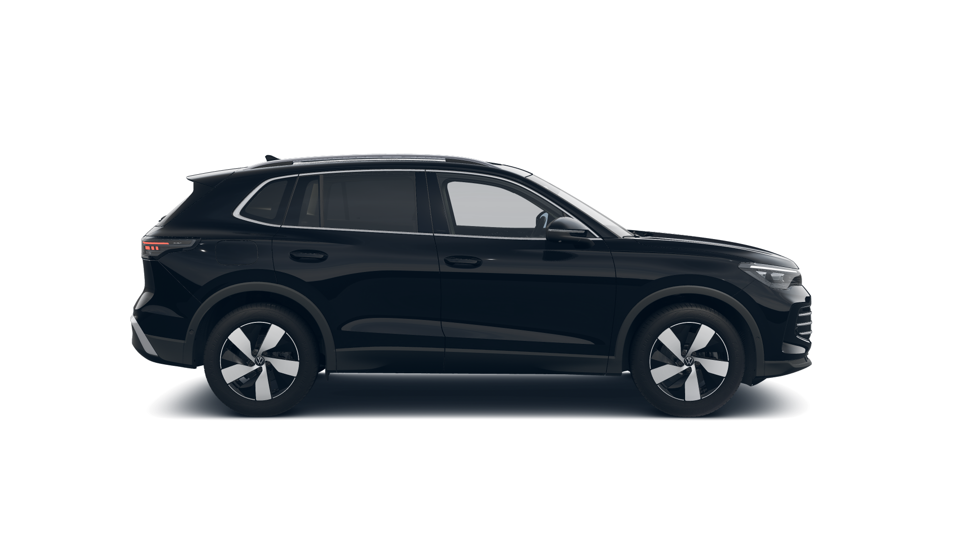 Volkswagen Tiguan 4Motion DSG Elegance Elegance