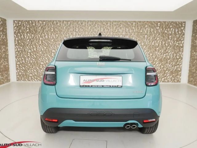 Fiat 600e Hybrid-600 T-Gen3 145