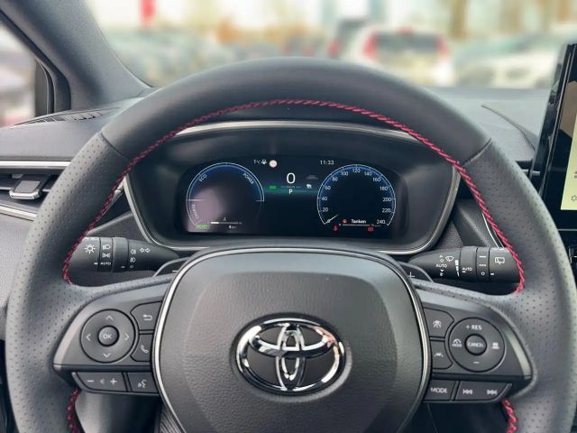 Toyota Corolla GR Hybride