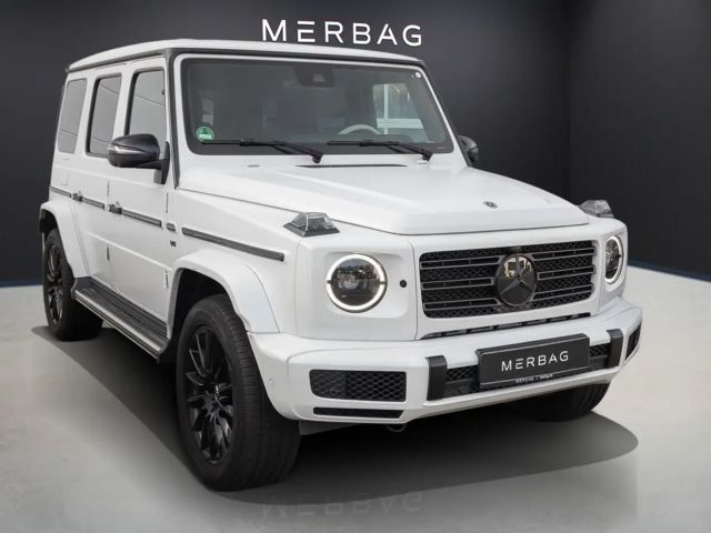 Mercedes-Benz G 500 ACC AHK LED Navi SD Standh. 360 Kam. Leder