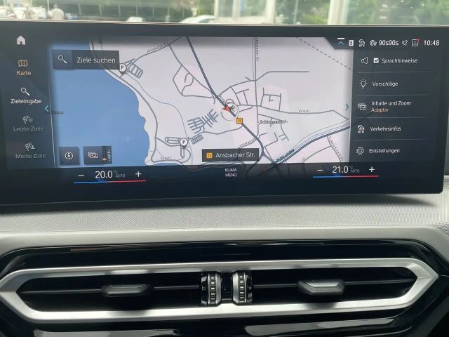 BMW 320 320d Comfort pakket Sedan