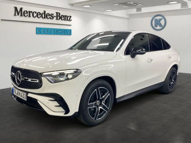 Mercedes-Benz GLC 450 AMG Line