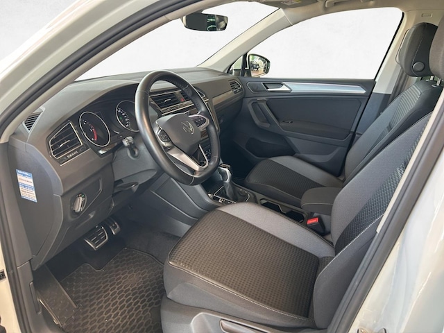 Volkswagen Tiguan DSG Life