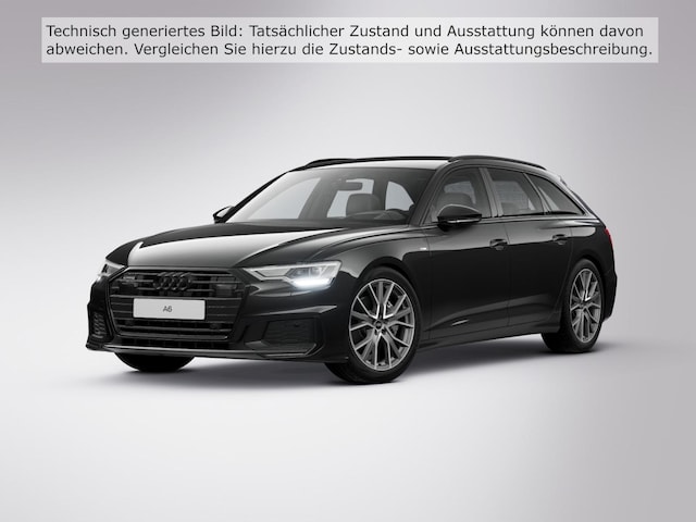 Audi A6 45 TFSI Avant Quattro S-Tronic Sport