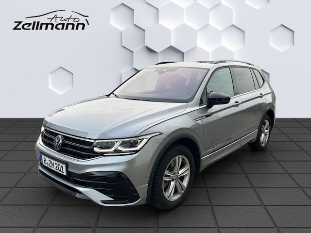 Volkswagen Tiguan 2.0 TDI Allspace DSG R-Line