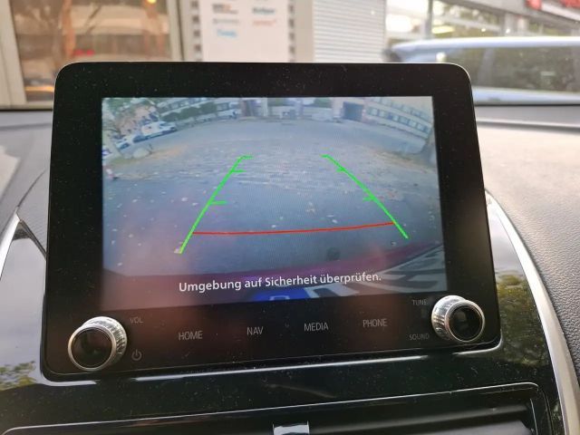 Mitsubishi Eclipse Cross 4WD