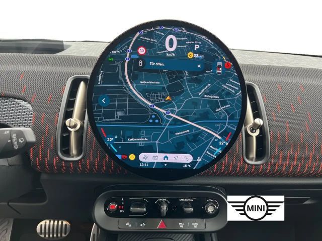 MINI John Cooper Works Countryman All4