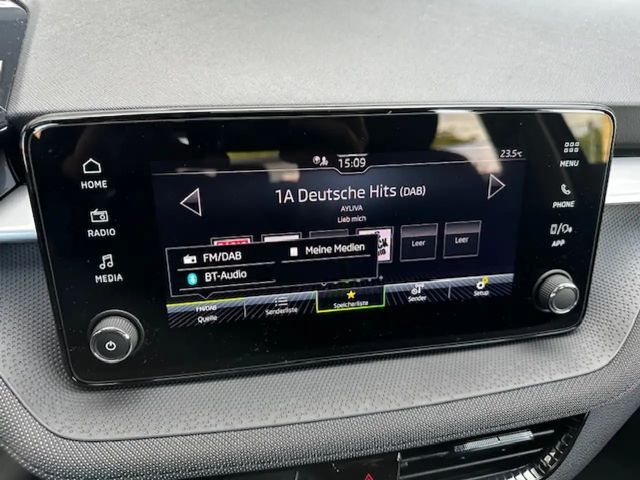 Skoda Fabia Selection