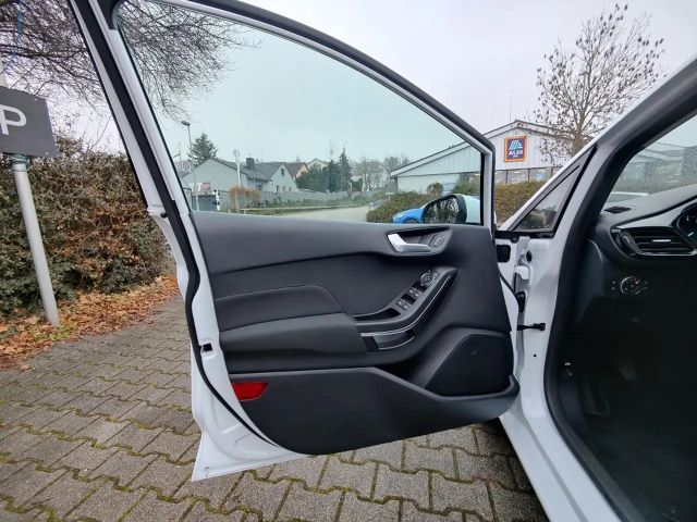 Ford Fiesta Titanium