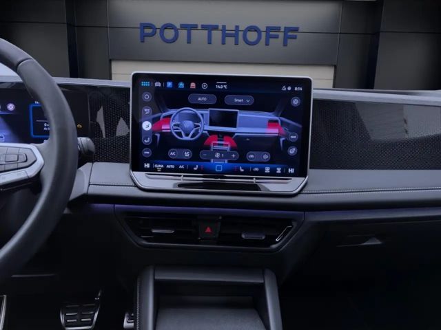 Volkswagen Tiguan 1.5 eTSI DSG