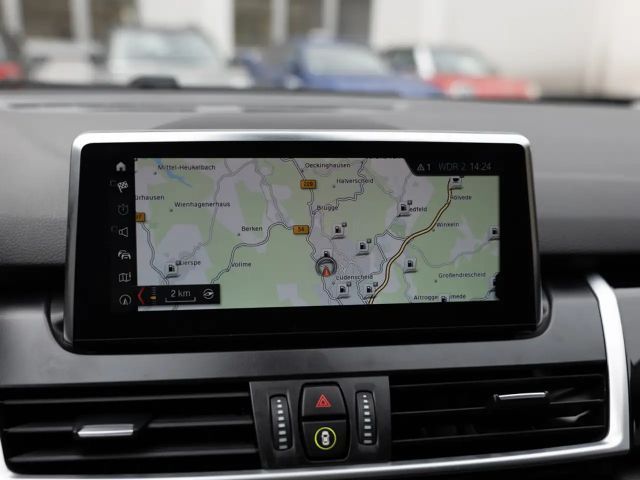 BMW 218 218d Gran Tourer Sport Line