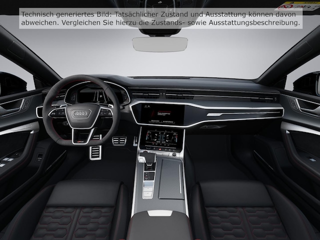 Audi RS7 Performance Quattro Sportback