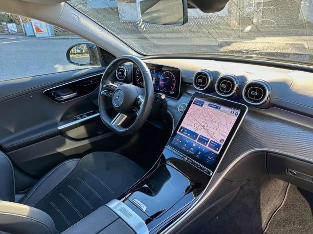 Mercedes-Benz C 200 AMG Line Estate