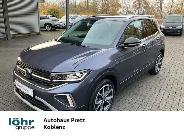 Volkswagen T-Cross 1.0 TSI IQ.Drive Style