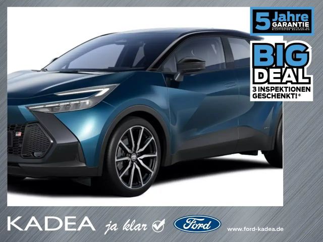 Toyota C-HR GR Voorwielaandrijving