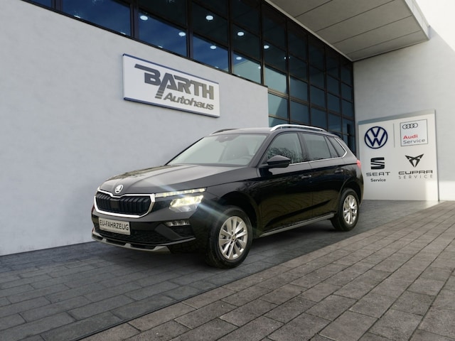 Skoda Kamiq Kamiq 1.0