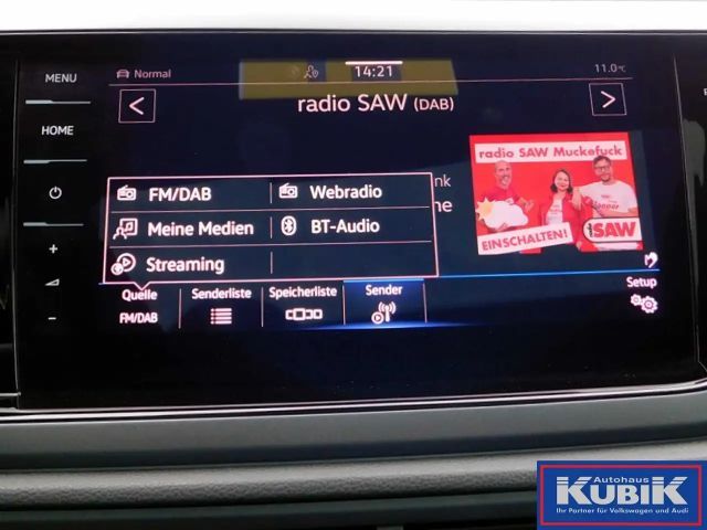 Volkswagen Polo DSG IQ.Drive R-Line