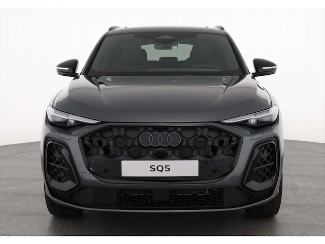 Audi SQ5 S-Tronic