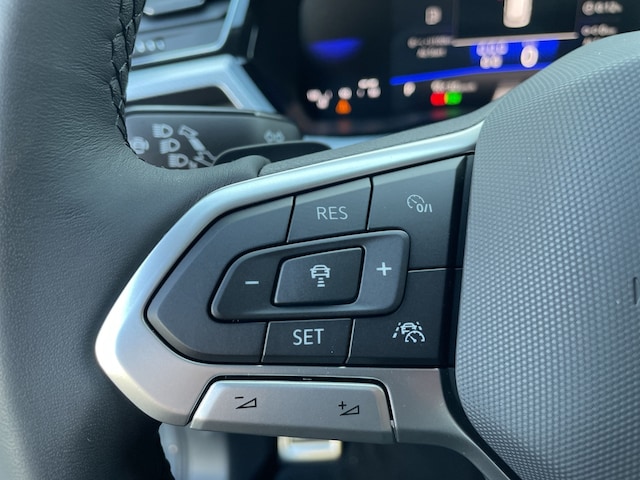 Volkswagen Touran DSG R-Line