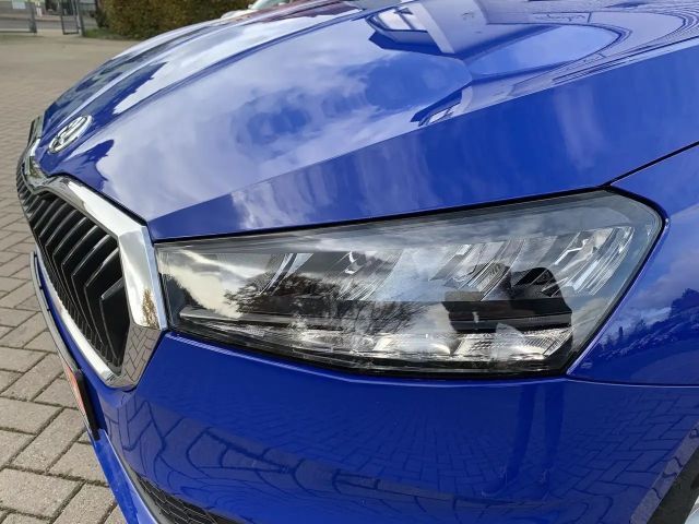 Skoda Fabia 1.5 TSI Selection