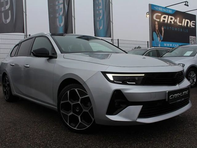 Opel Astra GS-Line Grand Sport Sports Tourer