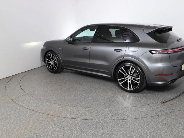 Porsche Cayenne E-Hybrid S