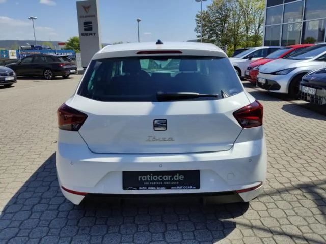 Seat Ibiza 1.0 TSI