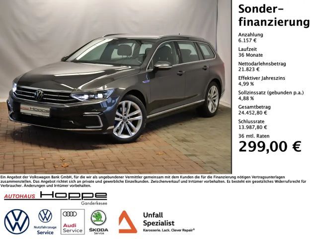 Volkswagen Passat GTE Variant