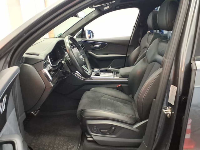 Audi SQ7 Competition Quattro