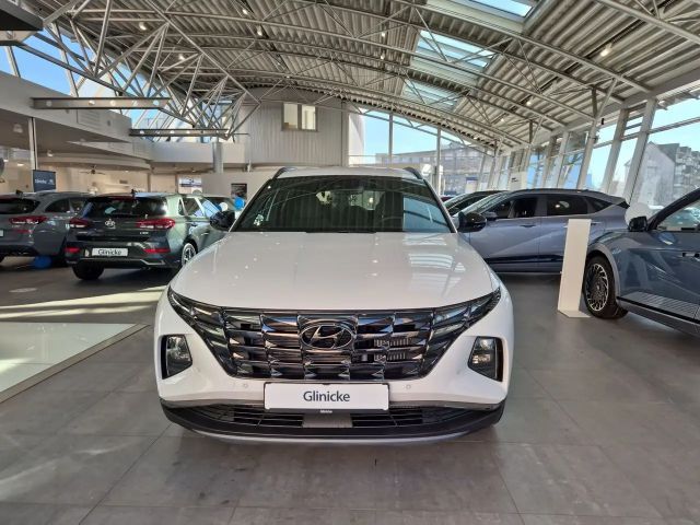 Hyundai Tucson TUCSON BlackLine*ElHeck*Navi*Krell*SitzHeiz*Lenk