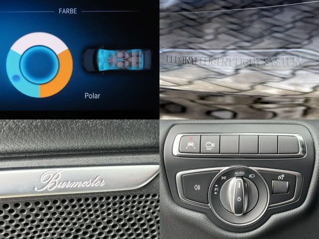 Mercedes-Benz V 250 AVANTGARDE Limousine Lang