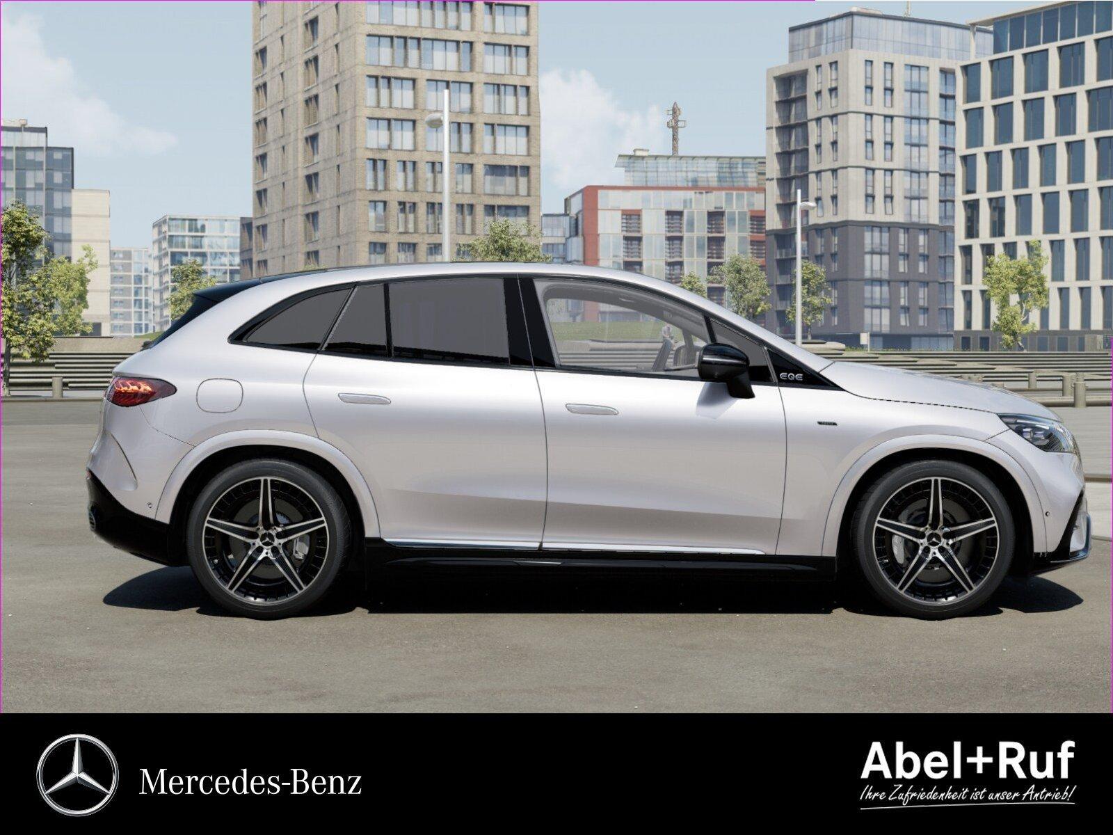 Mercedes-Benz EQE SUV 4MATIC AMG Line
