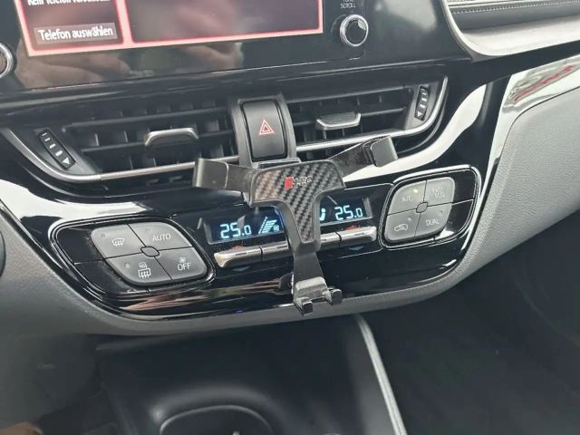 Toyota C-HR Flow Hybride